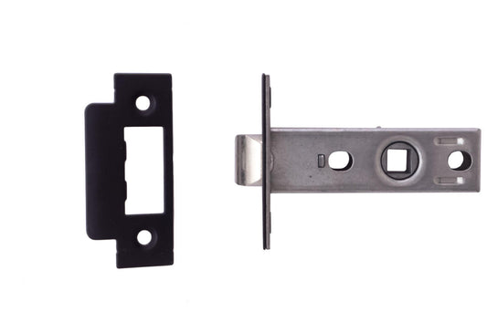 Замок врезной FZB - 37 мм защелка металл ORB