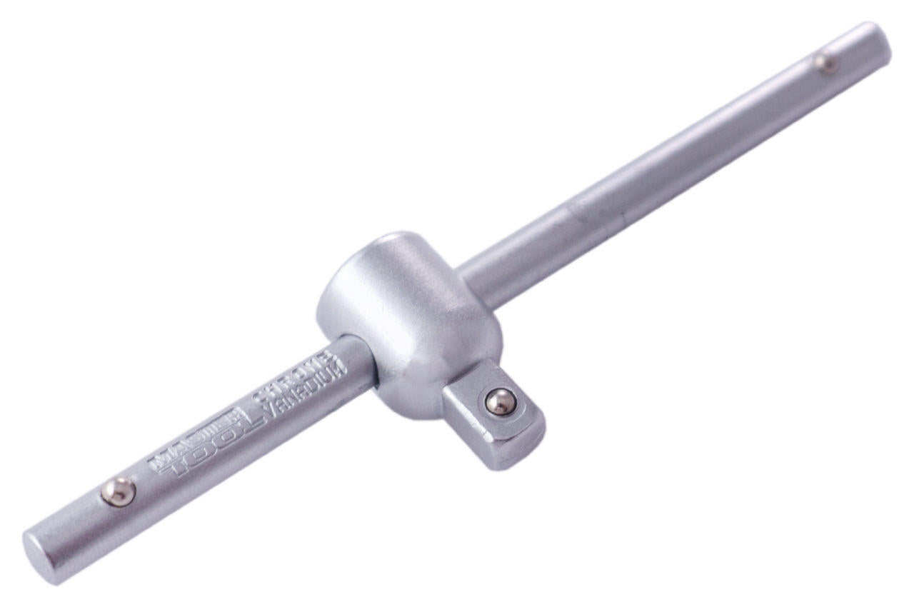 Вороток T-образный Mastertool - 1/4" x 110 мм