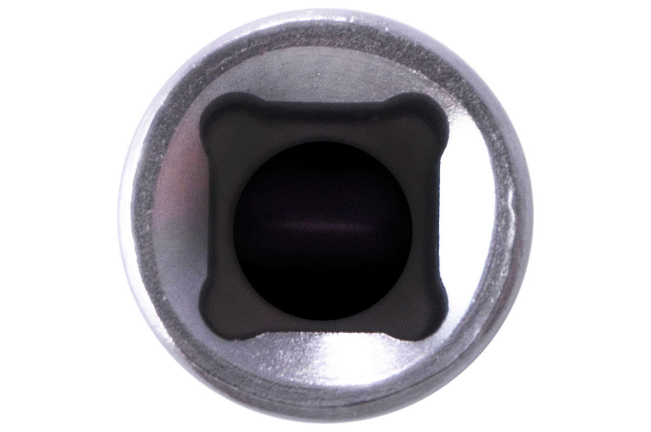 Переходник Mastertool - 1/4" квадрат x 1/4" шестигранник