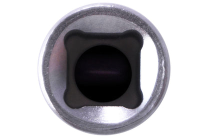 Переходник Mastertool - 1/4" квадрат x 1/4" шестигранник