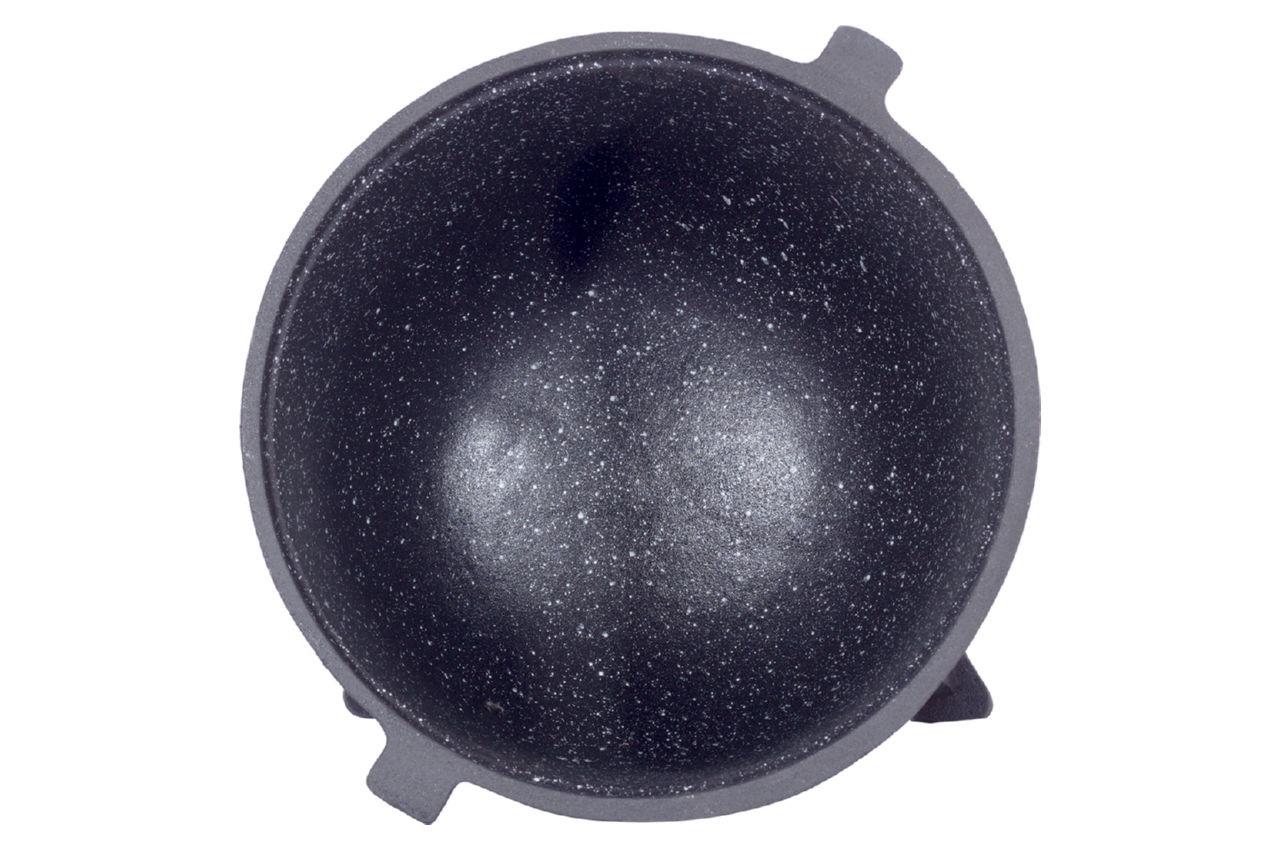 Казан чугунный Kamille - 240 мм x 4 л эмалированный