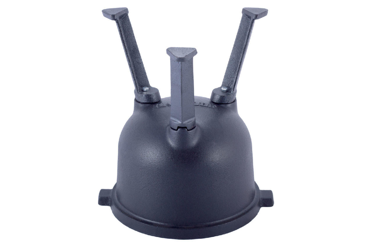 Казан чугунный Kamille - 240 мм x 4 л эмалированный