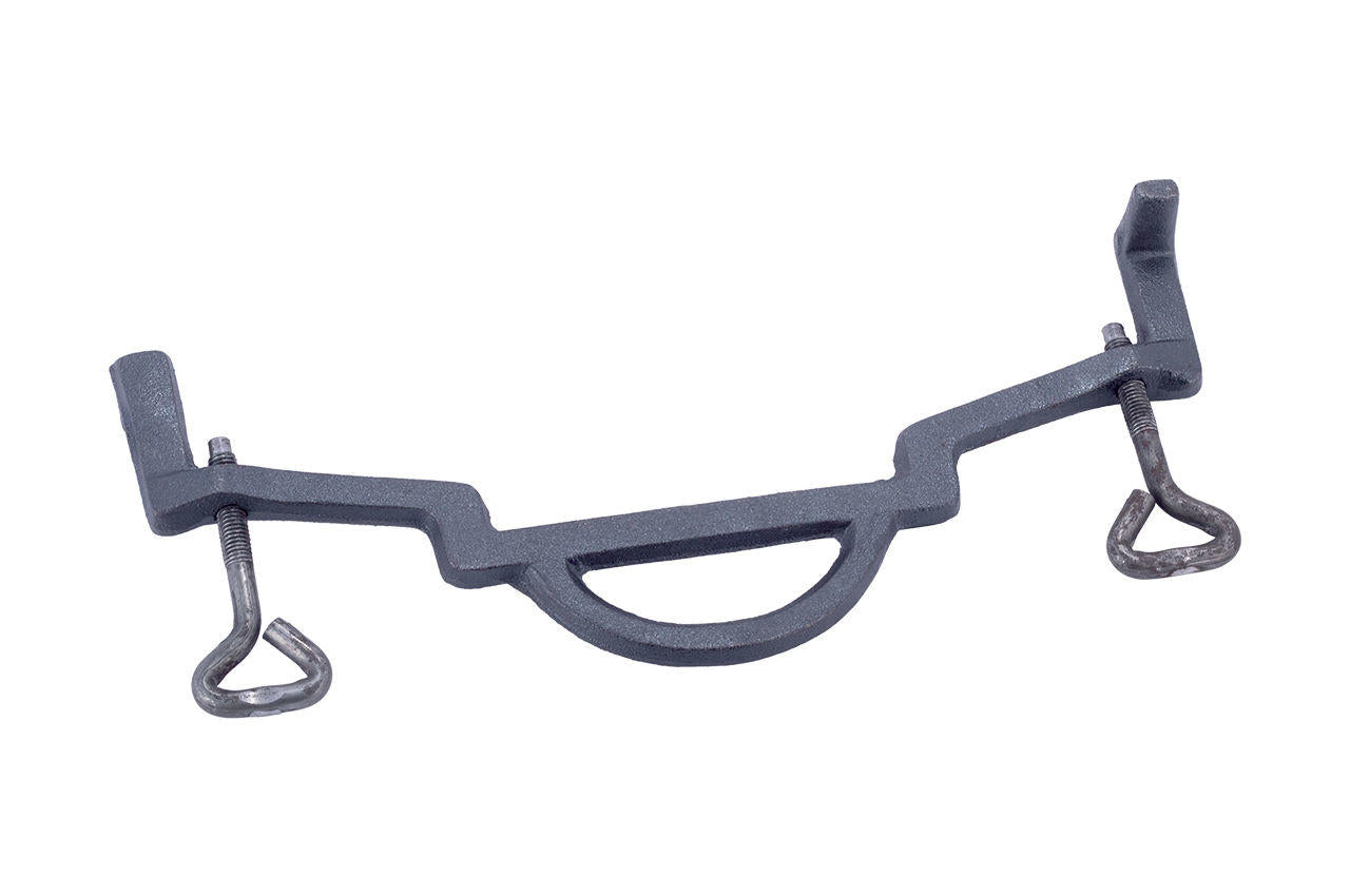 Казан чугунный Kamille - 240 мм x 4 л эмалированный