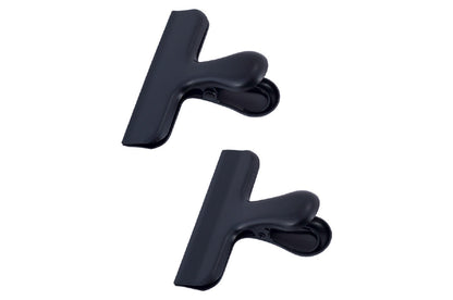 Зажим для пакетов Kamille - 78 мм (2 шт.)