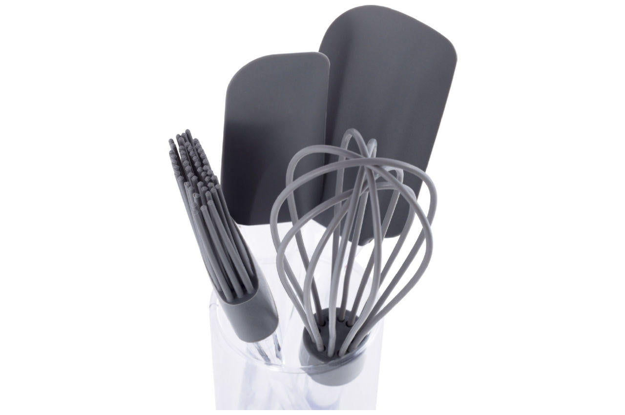 Набор кухонный Kamille - 4 ед. силиконовый