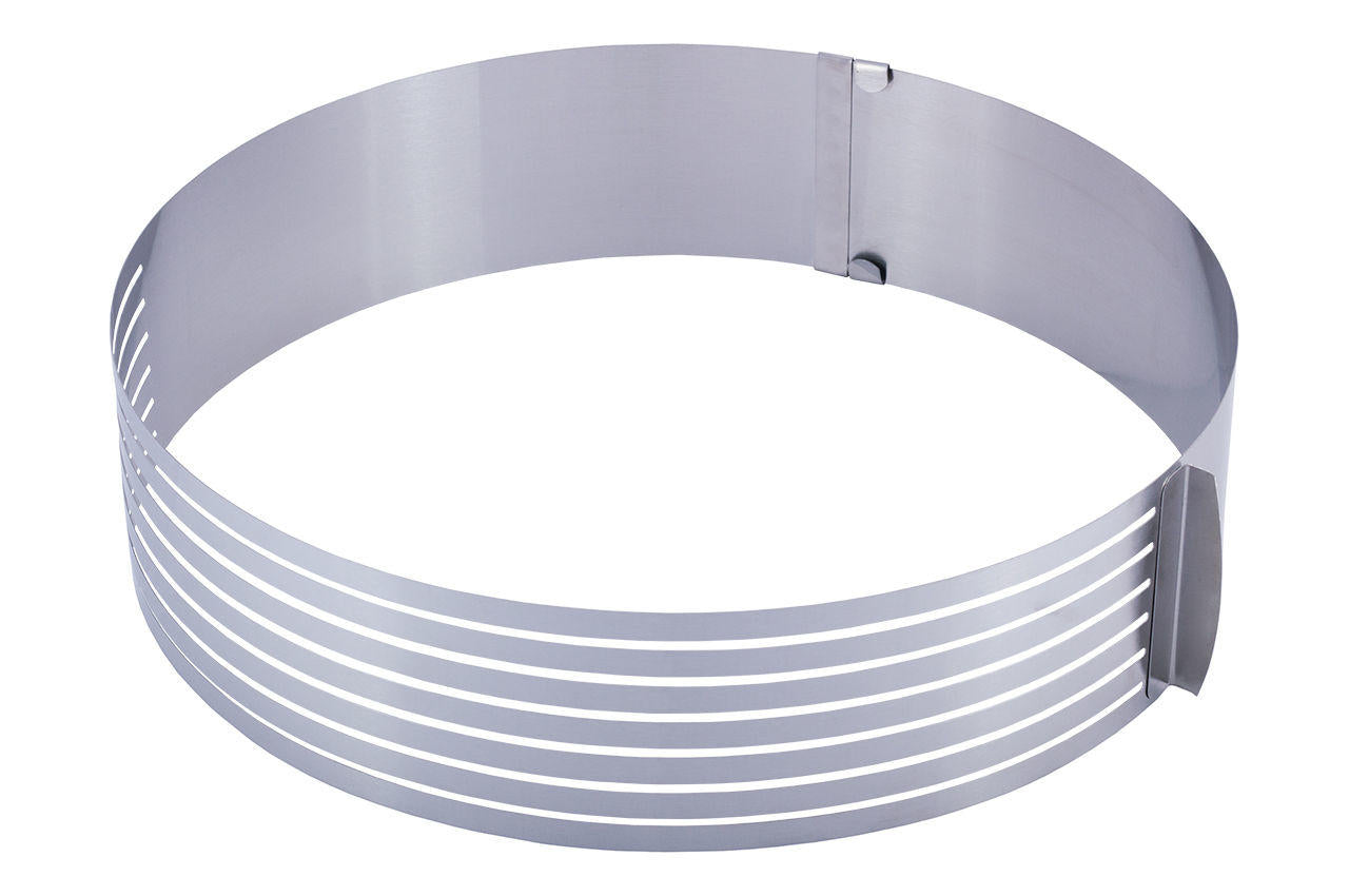 Форма для бисквита Kamille - 245-330 мм с ножом