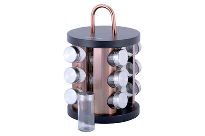 Набор емкостей для специй Kamille - 12 шт. 7034