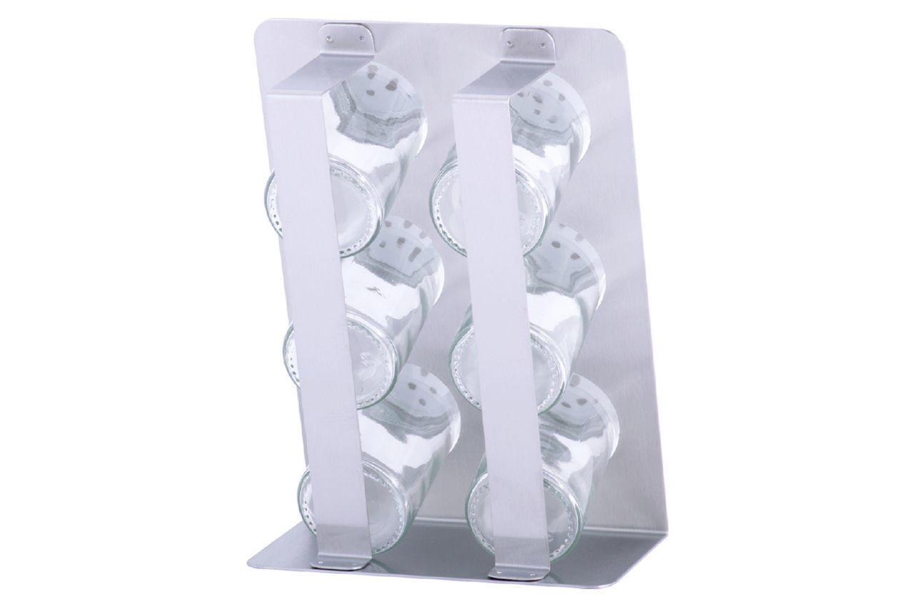 Набор емкостей для специй Kamille - 6 шт.