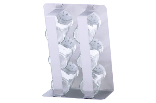 Набор емкостей для специй Kamille - 6 шт.