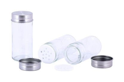 Набор емкостей для специй Kamille - 6 шт.