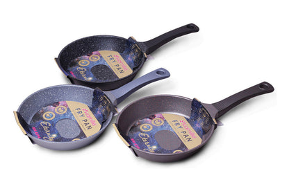 Сковорода антипригарная Kamille - 240 мм Eternity