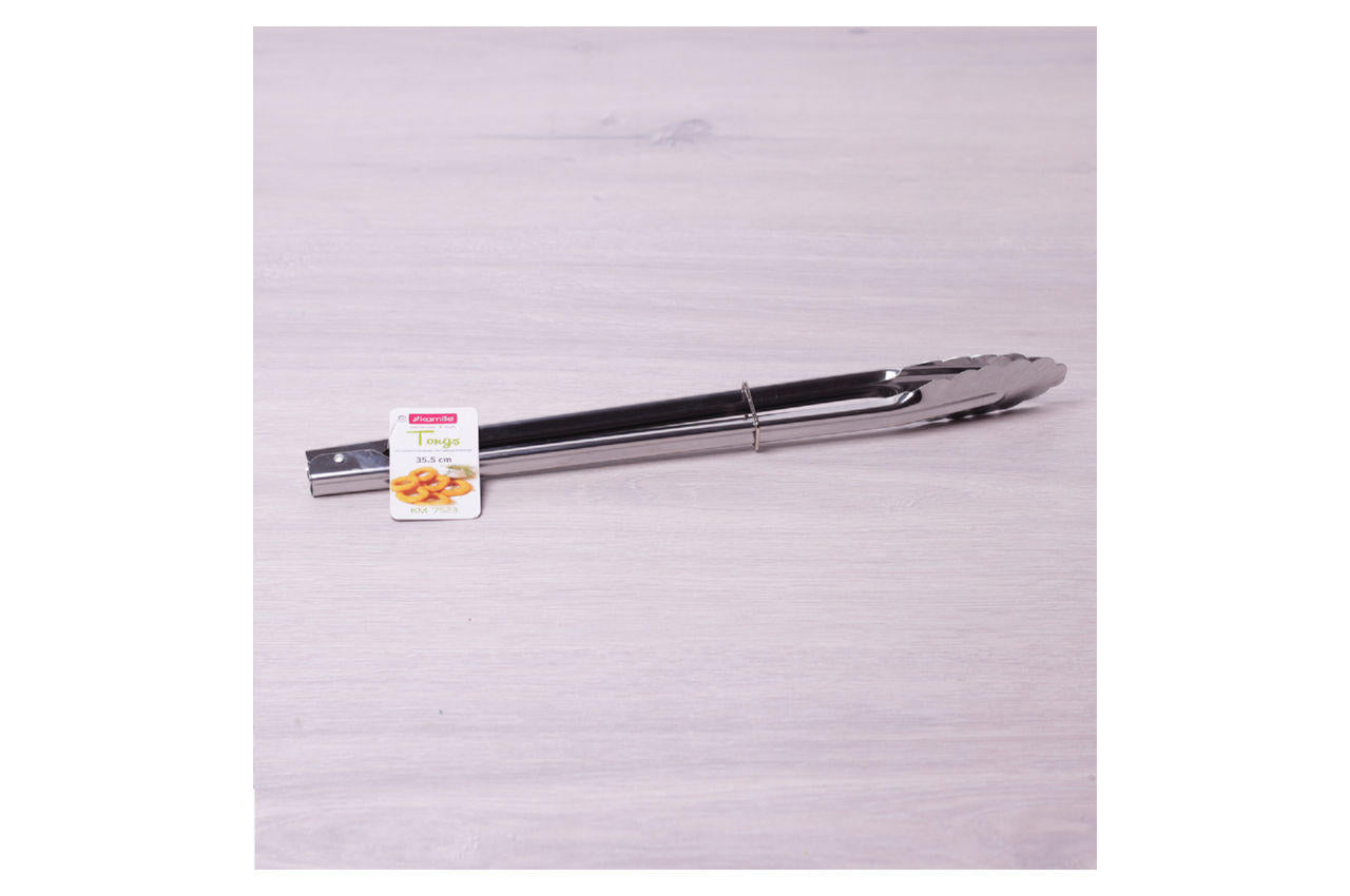 Щипцы универсальные Kamille - 355 мм без кольца