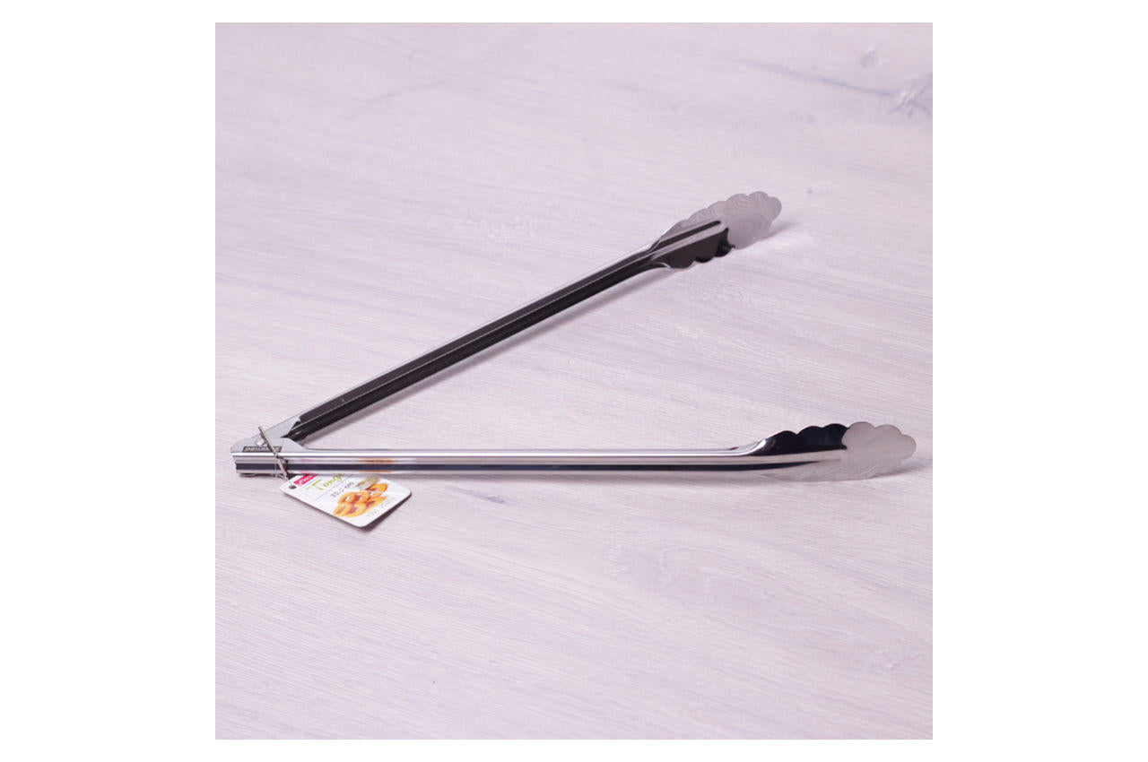 Щипцы универсальные Kamille - 355 мм без кольца