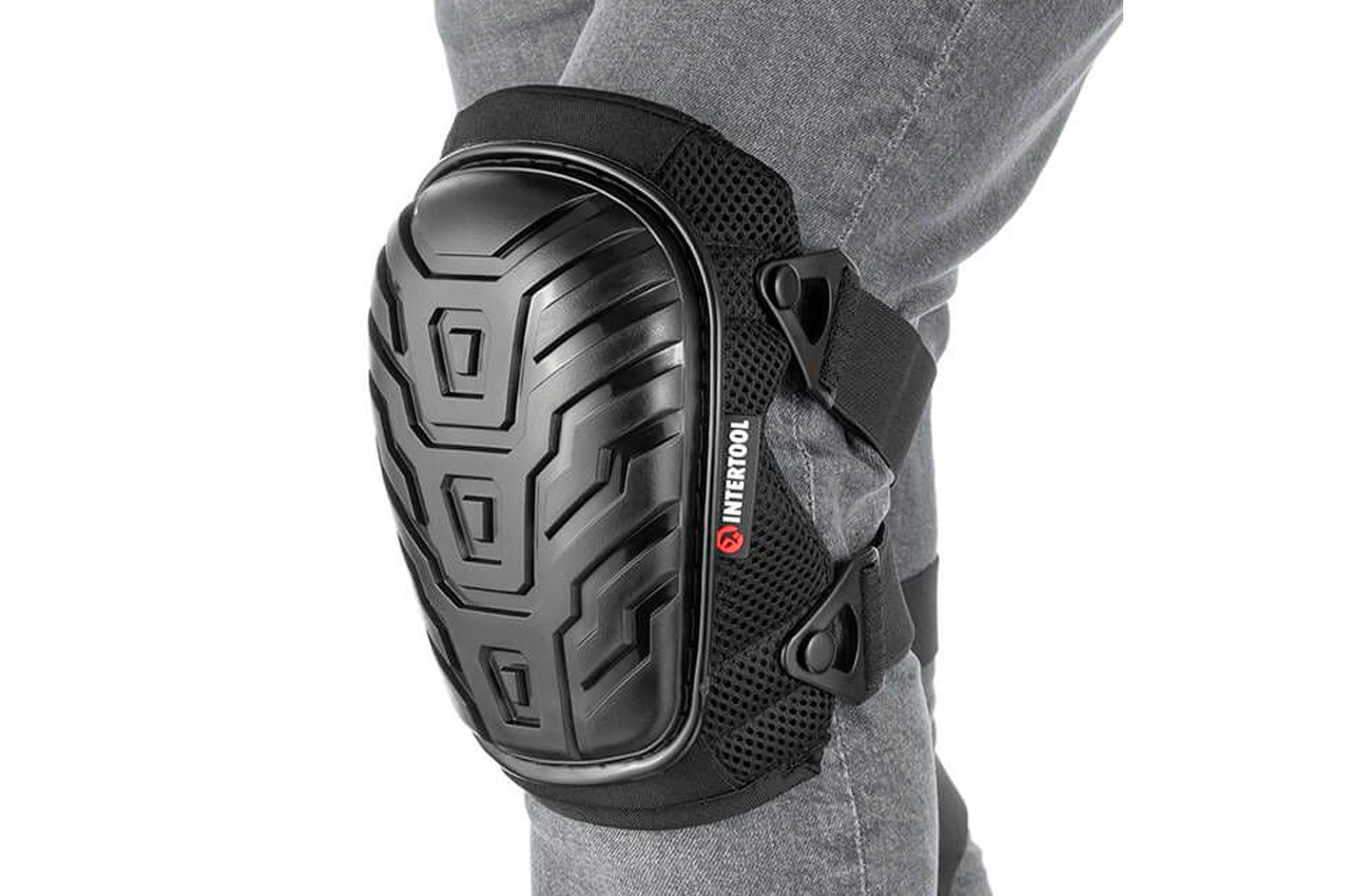 Наколенники Intertool - квадрат