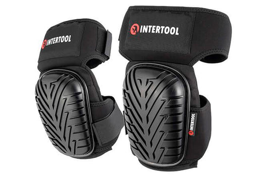 Наколенники Intertool - елочка высокие