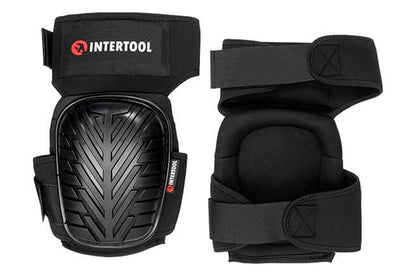 Наколенники Intertool - елочка высокие