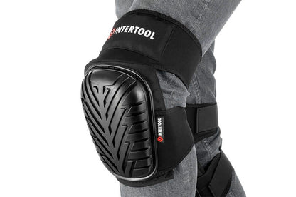 Наколенники Intertool - елочка высокие