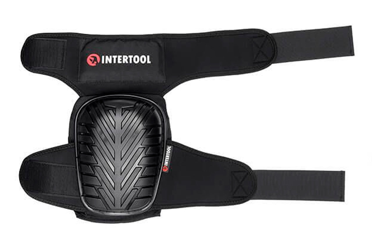 Наколенники Intertool - елочка высокие