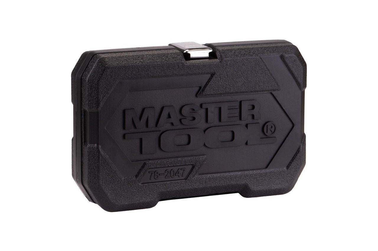 Набор инструмента Mastertool - 1/4" x 46ед