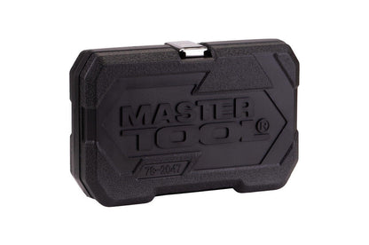 Набор инструмента Mastertool - 1/4" x 46ед