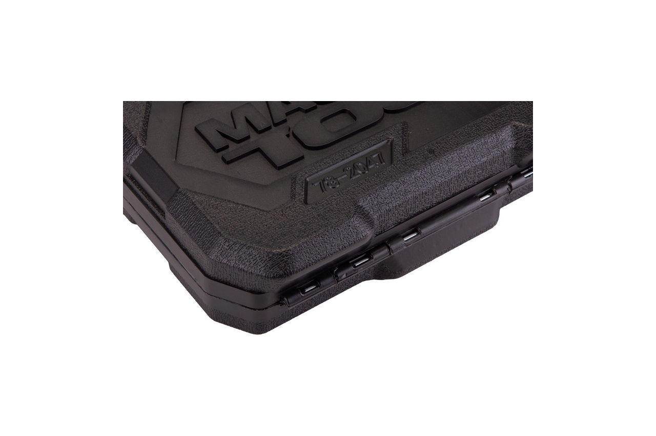 Набор инструмента Mastertool - 1/4" x 46ед