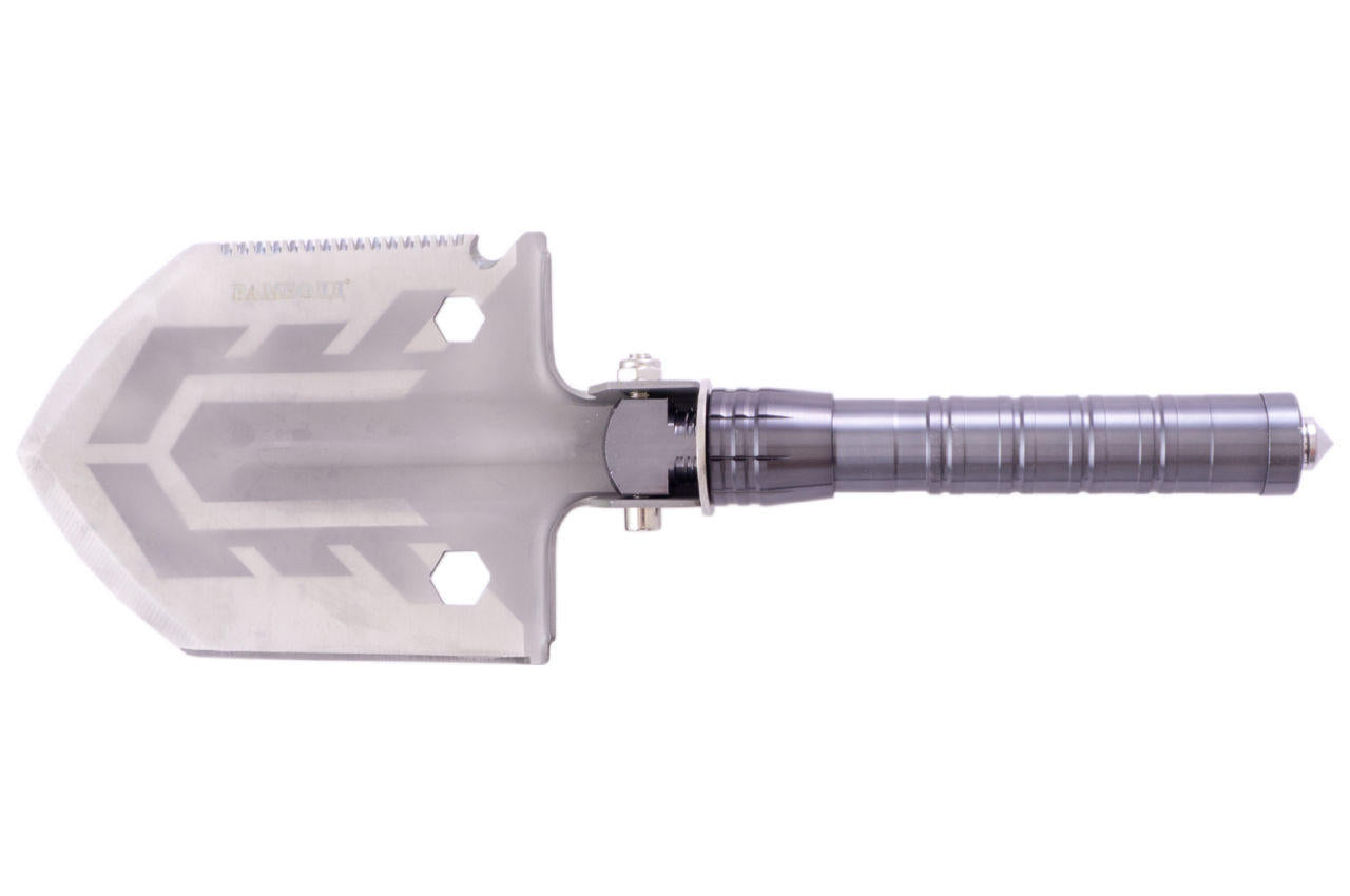 Лопата багатофункціональна Рамболд - 8-в-1 M2 металік ручка