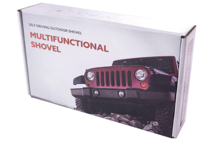 Лопата багатофункціональна Рамболд - 8-в-1 M2 металік ручка