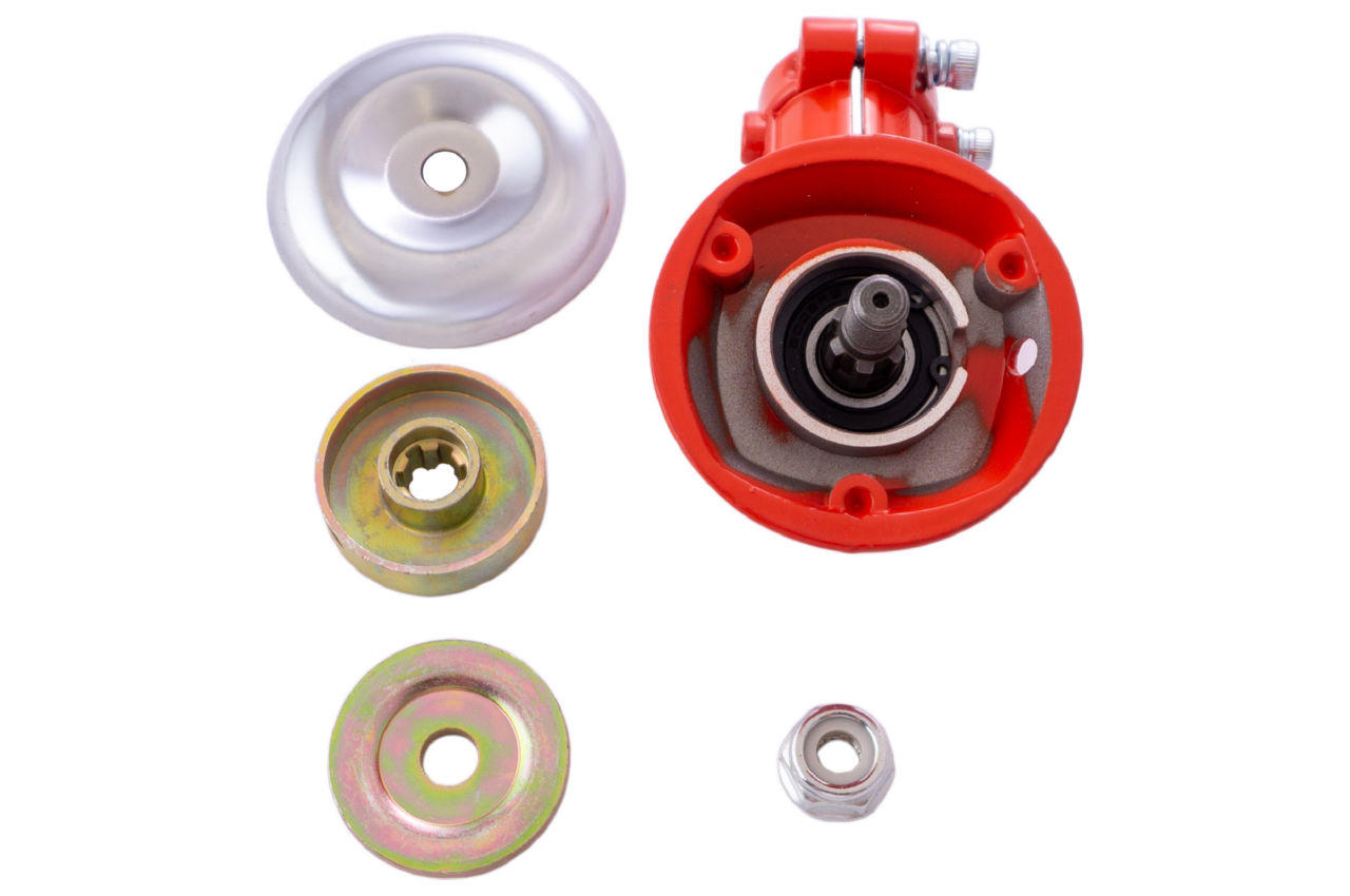 Редуктор нижний Асеса - БК 7T x 26 мм Pro