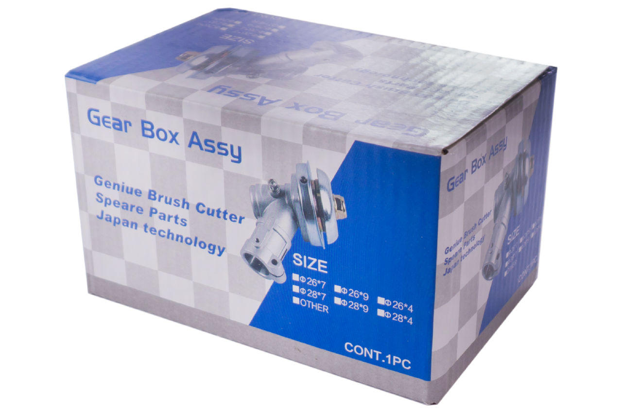 Редуктор нижний Асеса - БК 7T x 28 мм Pro