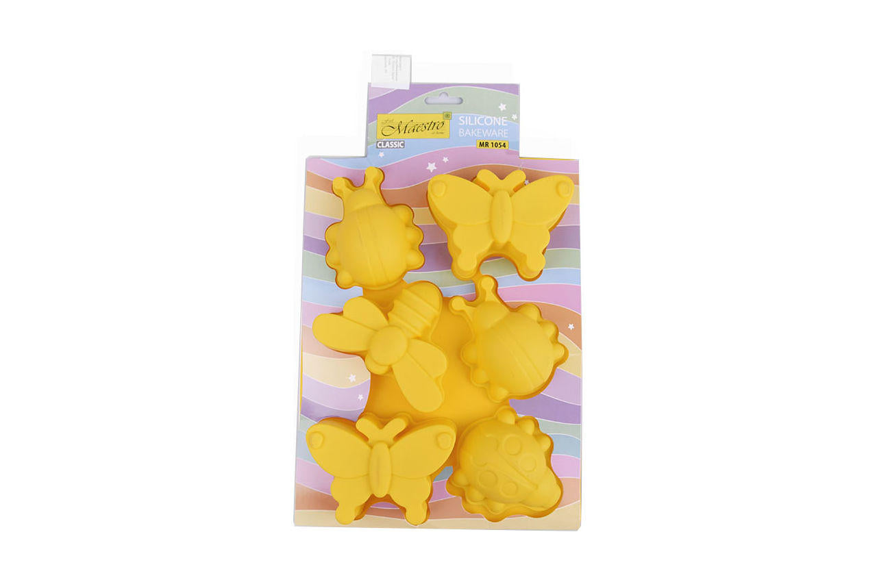 Форма для выпечки Maestro - насекомые