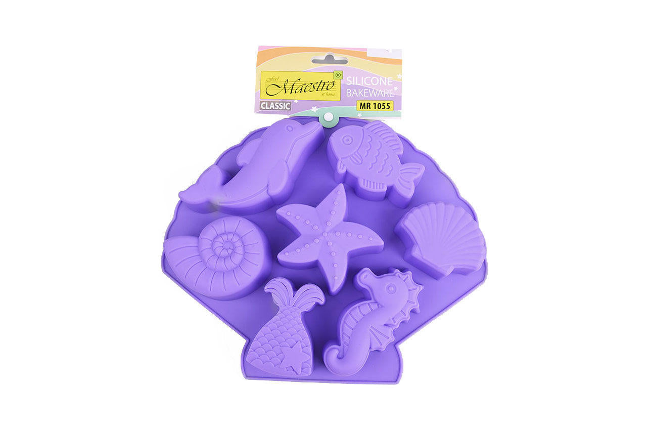 Форма для выпечки Maestro - морская жизнь