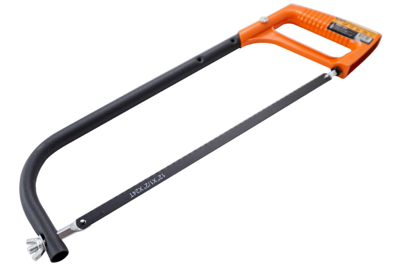 Ножовка по металлу LT - 250-300 мм алюминиевая ручка