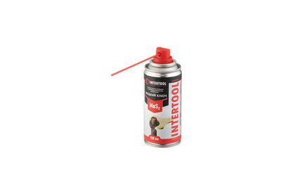 Смазка проникающая Intertool - 100 мл жидкий ключ