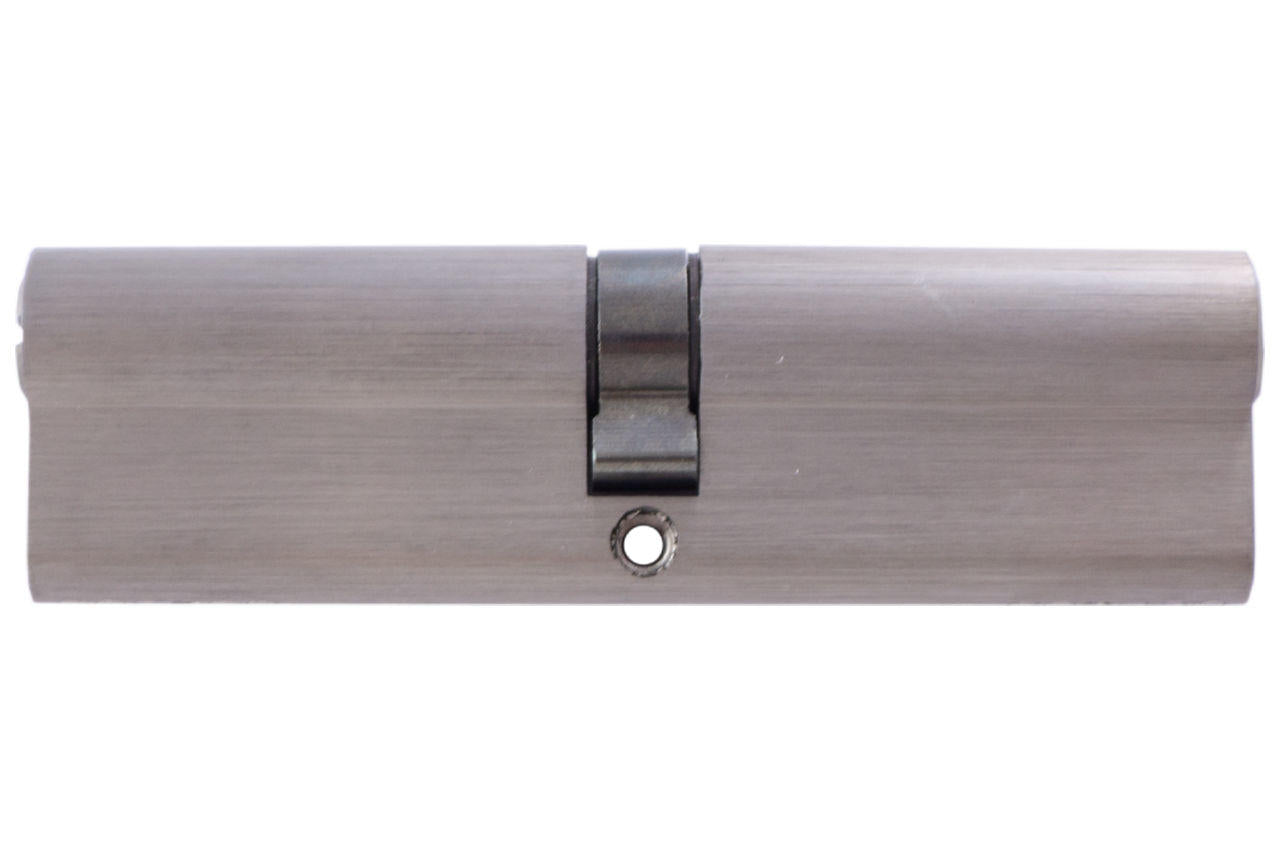 Цилиндр лазерный Imperial - IC 110 мм 55/55 к/к-металл SN (цинк)