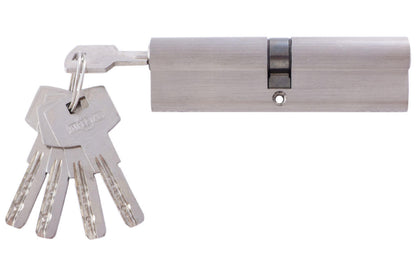 Цилиндр лазерный Imperial - IC 110 мм 55/55 к/к-металл SN (цинк)