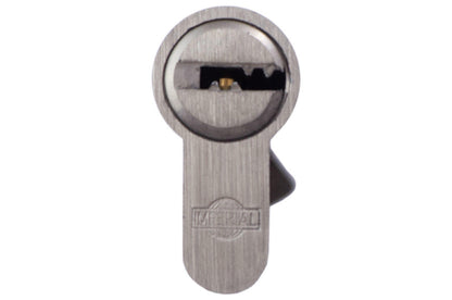 Цилиндр лазерный Imperial - IC 110 мм 55/55 к/к-металл SN (цинк)