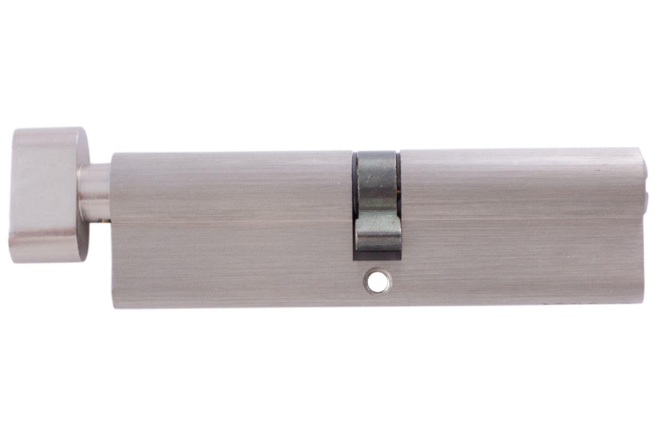Цилиндр лазерный Imperial - ICK 110 мм 55/55 к/п-металл SN (цинк)
