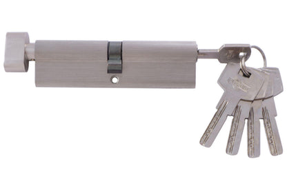 Цилиндр лазерный Imperial - ICK 110 мм 55/55 к/п-металл SN (цинк)