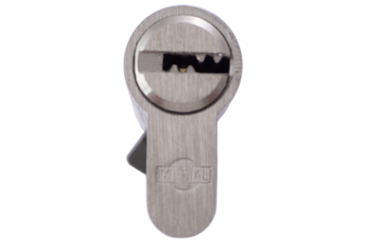 Цилиндр лазерный Imperial - ICK 110 мм 55/55 к/п-металл SN (цинк)