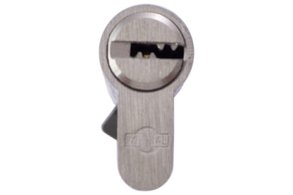 Цилиндр лазерный Imperial - ICK 110 мм 55/55 к/п-металл SN (цинк)