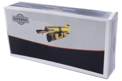 Цилиндр лазерный Imperial - C 105 мм 50/55 к/к РВ (латунь)