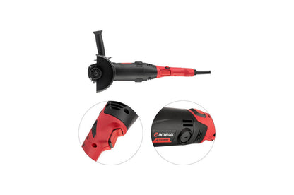 Угловая шлифмашина Intertool - 1200Вт x 125 мм Storm