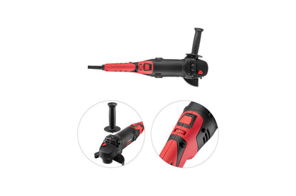 Угловая шлифмашина Intertool - 1200Вт x 125 мм Storm