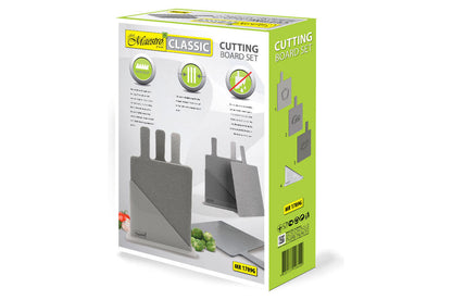 Набор разделочных досок Maestro - 235 x 190 мм гранит (3 шт.)