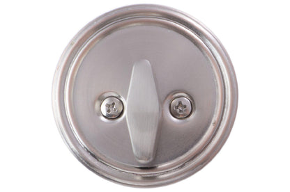 Замок задвижка для металлических дверей FZB - 15-210 CP