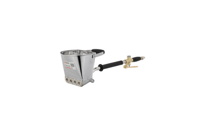 Ковш хоппер штукатурный пневматический Intertool - 3 л