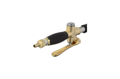 Ковш хоппер штукатурный пневматический Intertool - 3 л