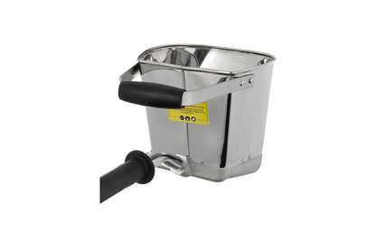 Ковш хоппер штукатурный пневматический Intertool - 3 л