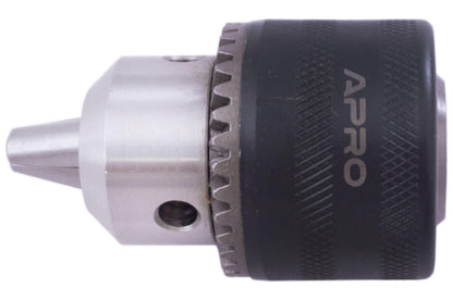 Патрон для дриля з ключем Apro - M12 x 1,25 x 1,5-13 мм