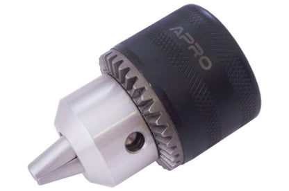 Патрон для дриля з ключем Apro - M12 x 1,25 x 1,5-13 мм